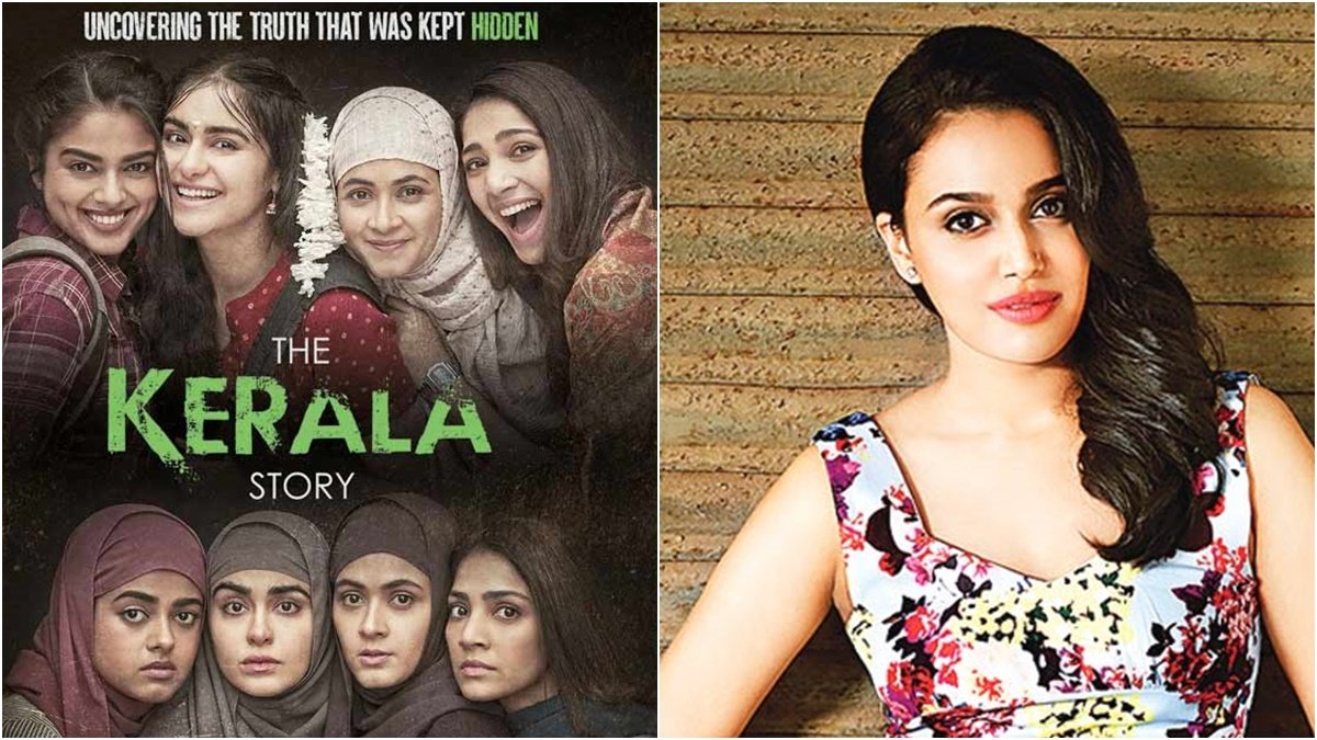 the kerala story, swara bhaskar