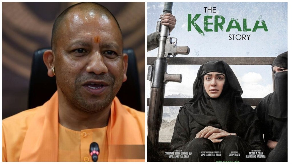 The Kerala Story, CM Yogi, Vipul Shah