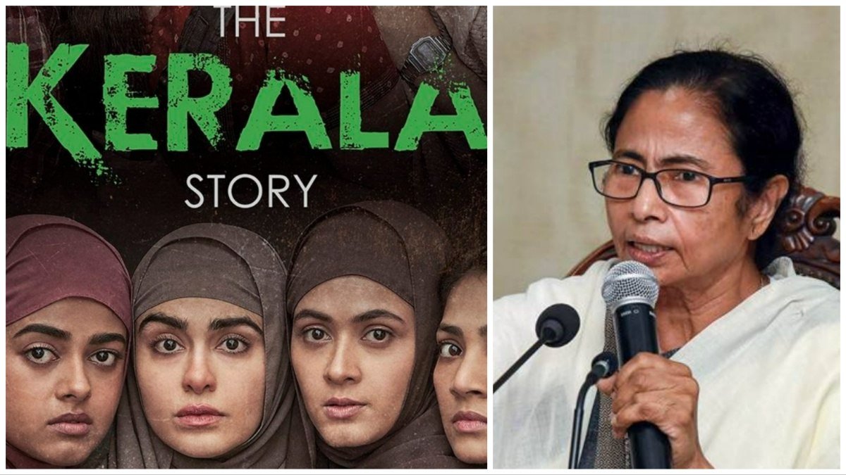 The Kerala Story ban lift in west bengal