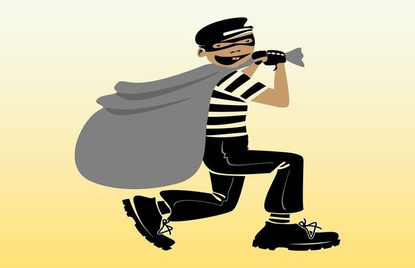 theft।