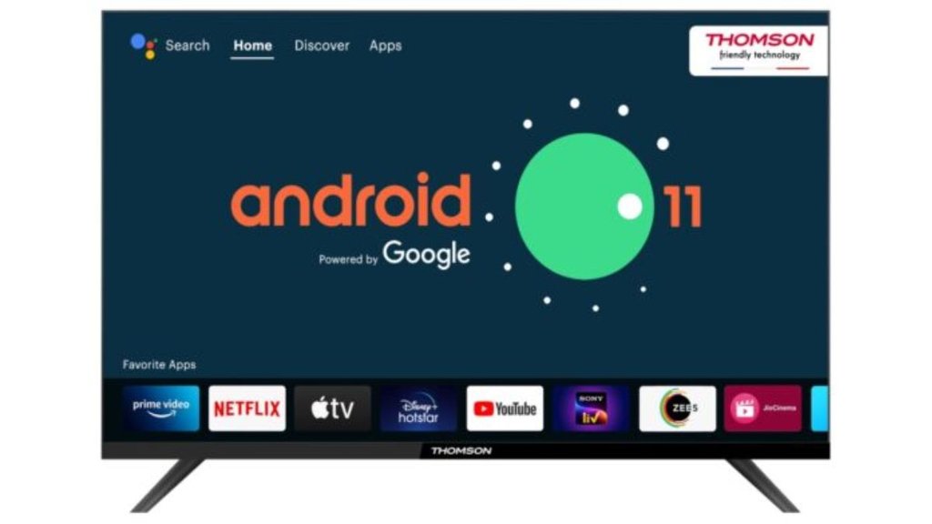Thomson | Thomson Smart TV | Thomson Android Smart TV