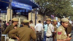 Tihar Jail | Tihar Jail in Delhi | inmate suicide Tihar Jail