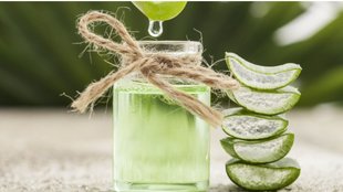 homemade toner, homemade toner for summer, summer toner, beauty tips, beauty tips in hindi, aloe-vera gel skin toner