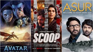 New OTT Releases This Week