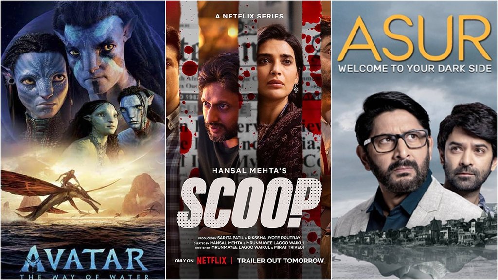 New OTT Releases This Week
