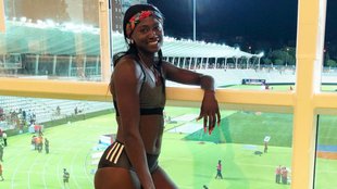 torie bowie, rio olympics