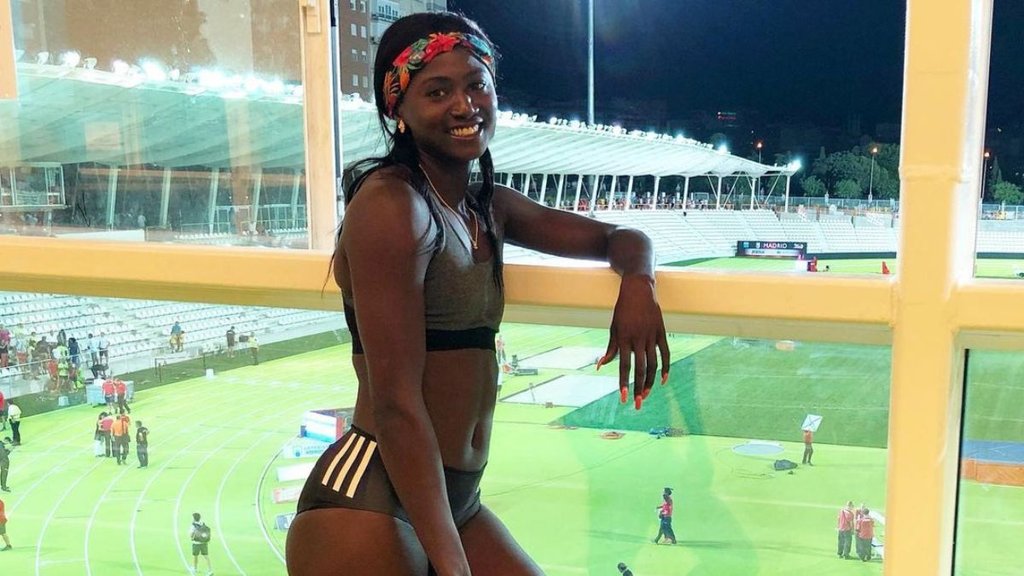 torie bowie, rio olympics