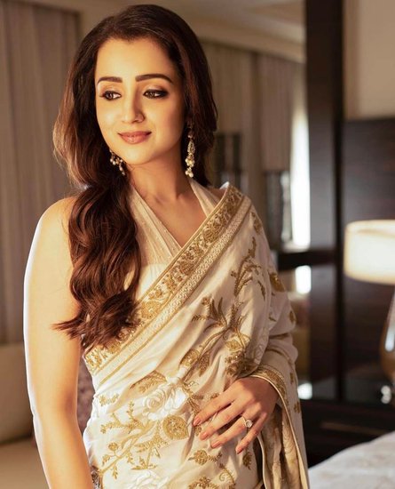 Trisha Krishnan instagram