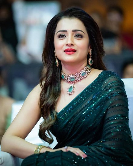  Trisha Krishnan movies