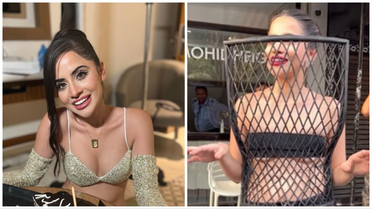 Uorfi Javed, Uorfi Javed New look