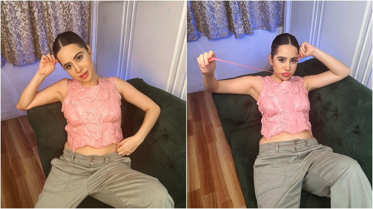 uorfi javed, actress