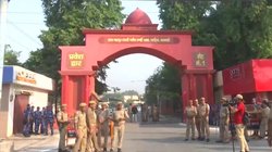 UP Nikay Chunav Result 2023: यूपी निकाय चुनाव को लेकर सुरक्षा व्यवस्था कड़ी, चप्पे-चप्पे पर पुलिस फोर्स तैनात