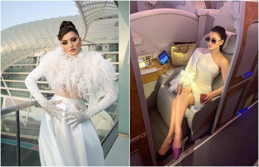Urvashi Rautela instagram photo