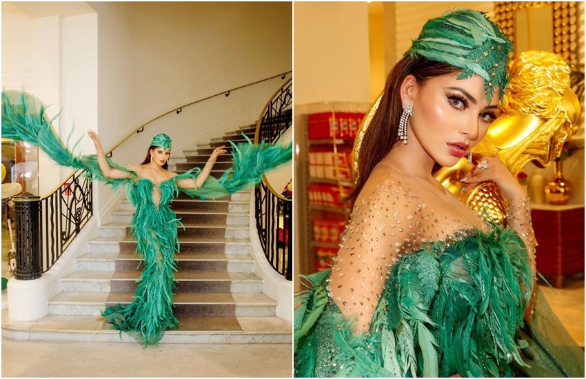 Urvashi Rautela Cannes 2023