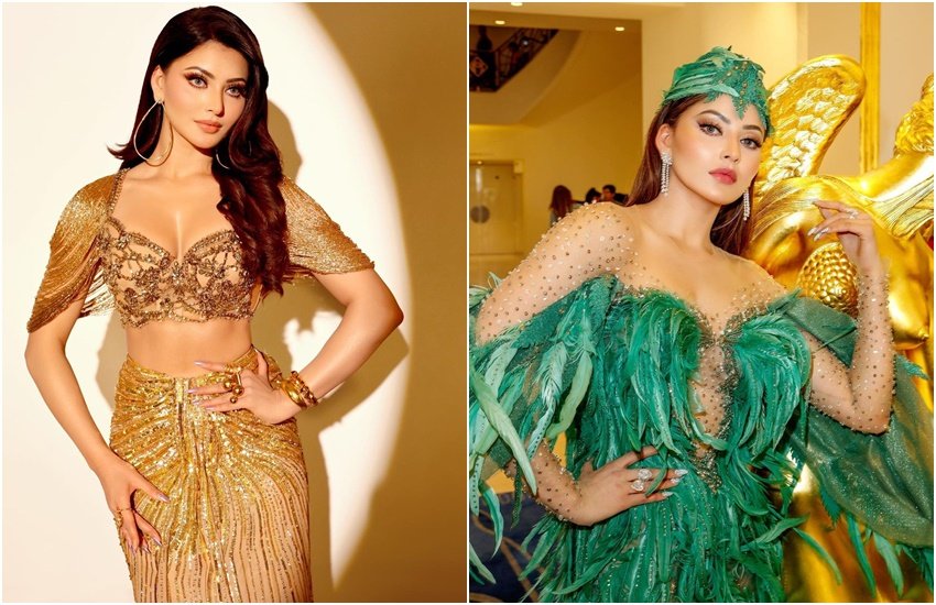 Urvashi Rautela Cannes new look