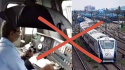 Fact check: केरल वंदे भारत की छत लीकेज वाली फोटो भ्रामक, पुरानी है