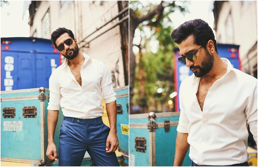 Vicky Kaushal