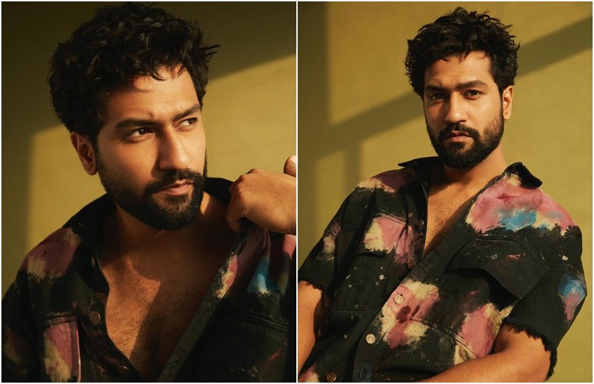 vicky kaushal life