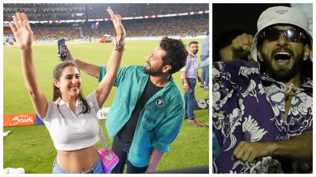 Ranveer Singh, Sara Ali Khan, Vicky Kaushal