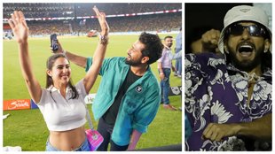 Ranveer Singh, Sara Ali Khan, Vicky Kaushal