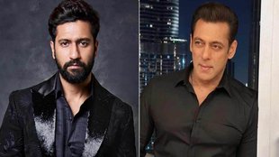 salman khan, vicky Vicky Kaushal, Vicky Kaushal news, Vicky Kaushal salman khan, Vicky Kaushal video, Vicky Kaushal iifa video, Vicky Kaushal iifa, salman khan iifa, iifa video, iifa awards, iifa red carpet, bollywood news, KRK, kamal rashid khan tweet, salman khan