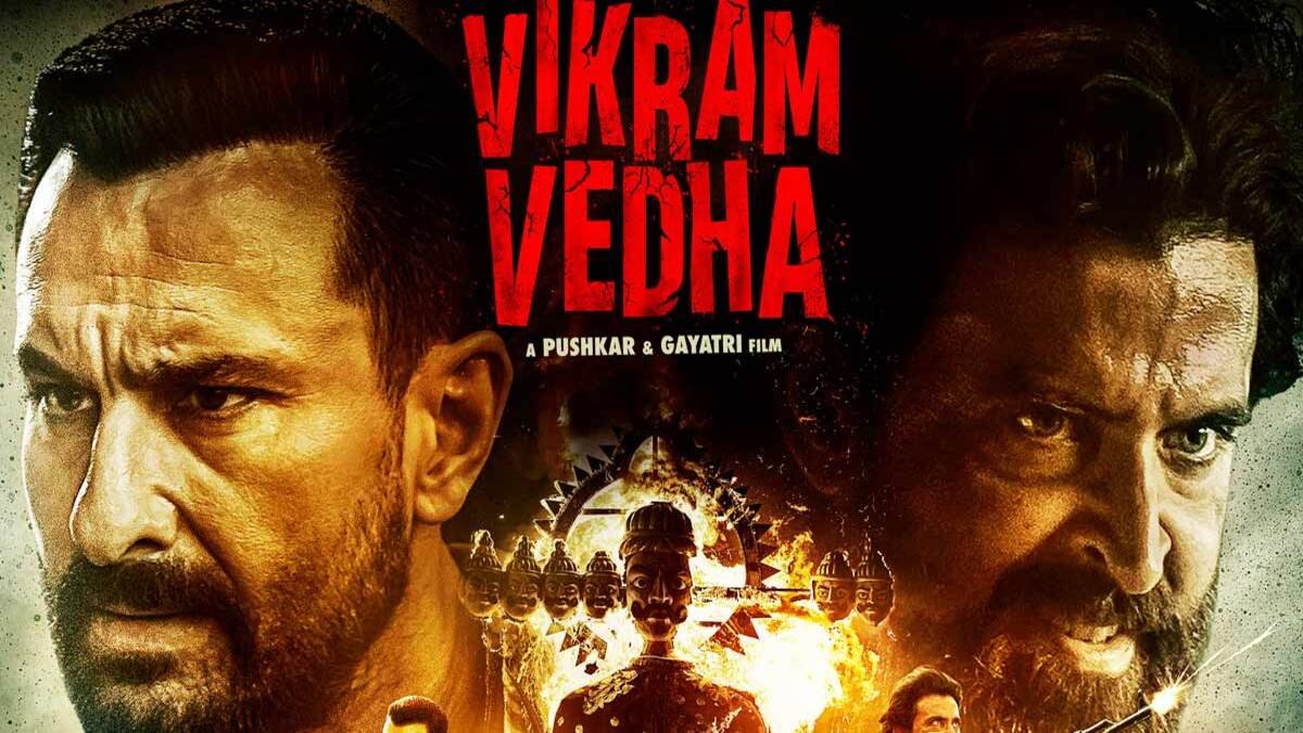vikram vedha ott release vikram vedha ott release