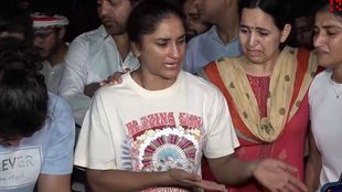 Arvind Kejriwal | Wrestlers protest | BJP