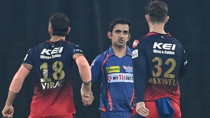 Virat Kohli vs Gautam Gambhir match fee