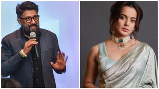 Vivek Agnihotri, Kangana Ranaut, Bollywood