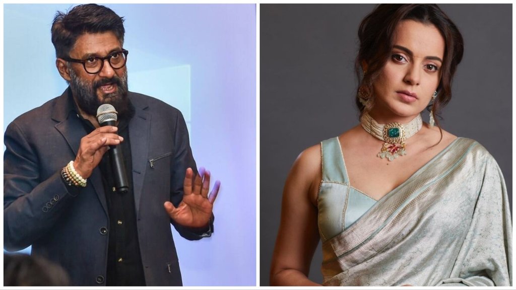 Vivek Agnihotri, Kangana Ranaut, Bollywood
