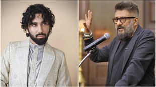 vivek agnihotri, orry