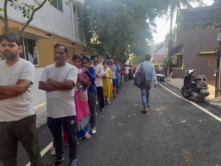  2023 Karnataka election