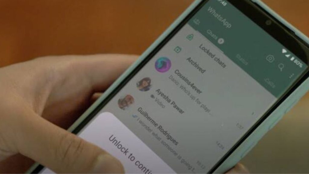 Whatsapp | WhatsApp Features | WhatsApp chat Lock
