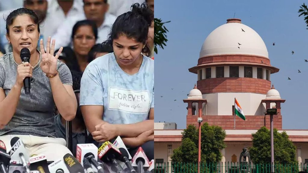 wrestlers, wrestlers protest, supreme court