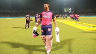 yashasvi jaiswal