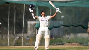 yashasvi jaiswal join Indian Team for WTC