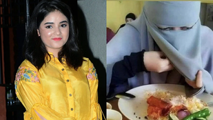 zaira wasim, bollywood