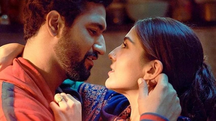 Sara Ali Khan - Vicky Kaushal