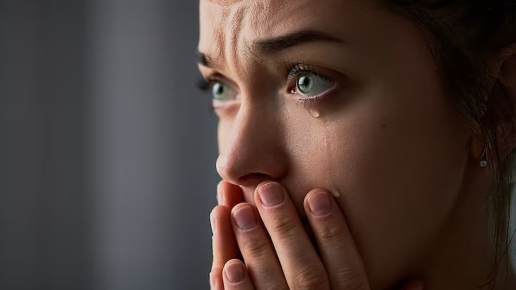 Science of Tears । Human Body Facts । benefits of crying । Health News