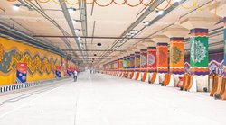 फोन पर पिता से कहा था- घर आकर साथ खाना खाएंगे, प्रगति मैदान टनल में हुआ एक्सीडेंट, 15 मिनट तक बहता रहा खून, नहीं था नेटवर्क