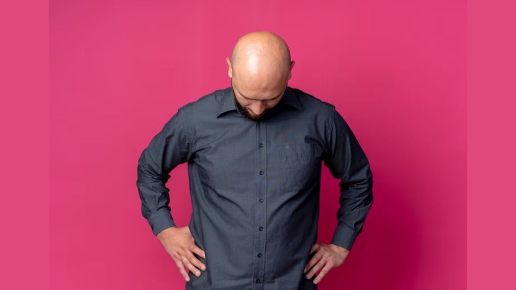 Summer Healthcare । side effects of shaving head In Summer । baldness । baldness problem