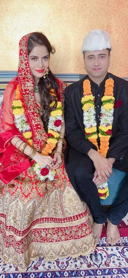 Gehana Vasisth Whom To Marry