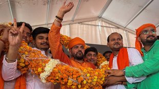 Brij Bhushan Singh | WFI | IOA | Wrestlers Protest | Indian Olympic association | Wresteling federation of India | Elections |