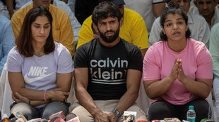 Brij Bhushan Sharan Singh | Indian Wrestlers | International Olympic Committee | Indian Olympic Association | Indian Wrestling Issue | Wrestlers Protest