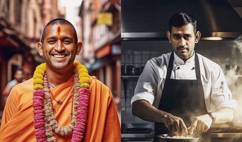 MS Dhoni