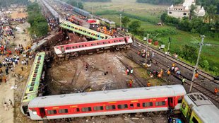 Train Accident