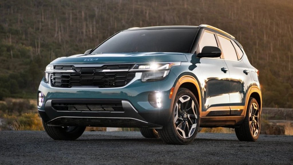 2023 Kia Seltos Facelift Spotted । 2023 Kia Seltos Facelift Spy News । 2023 Kia Seltos Facelift Leak Report । 2023 Kia Seltos Facelift Launch Date