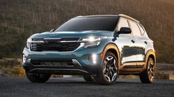 2023 Kia Seltos Facelift: लॉन्च से पहले टेस्टिंग के दौरान स्पॉट हुई किआ सेल्टोस फेसलिफ्ट, जानें इंजन, फीचर्स और स्पेसिफिकेशन की डिटेल