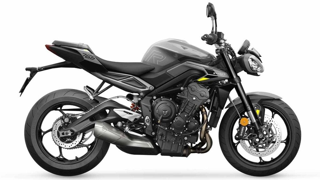 2023 Triumph Street Triple R price । 2023 Triumph Street RS Price । 2023 Triumph Street Triple R and Street RS