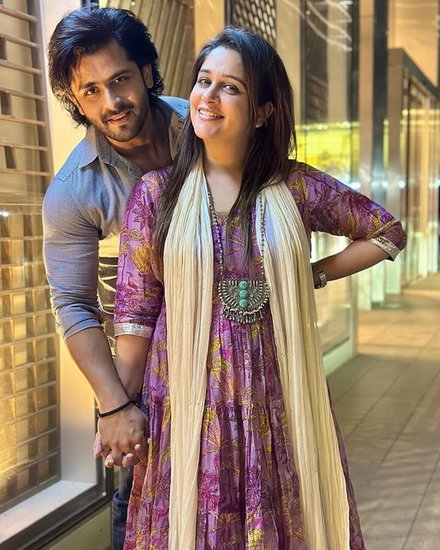 Dipika Kakar delivery